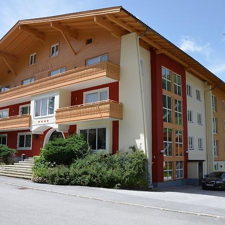 Arcadia Appartments Bad Hofgastein Luaran gambar