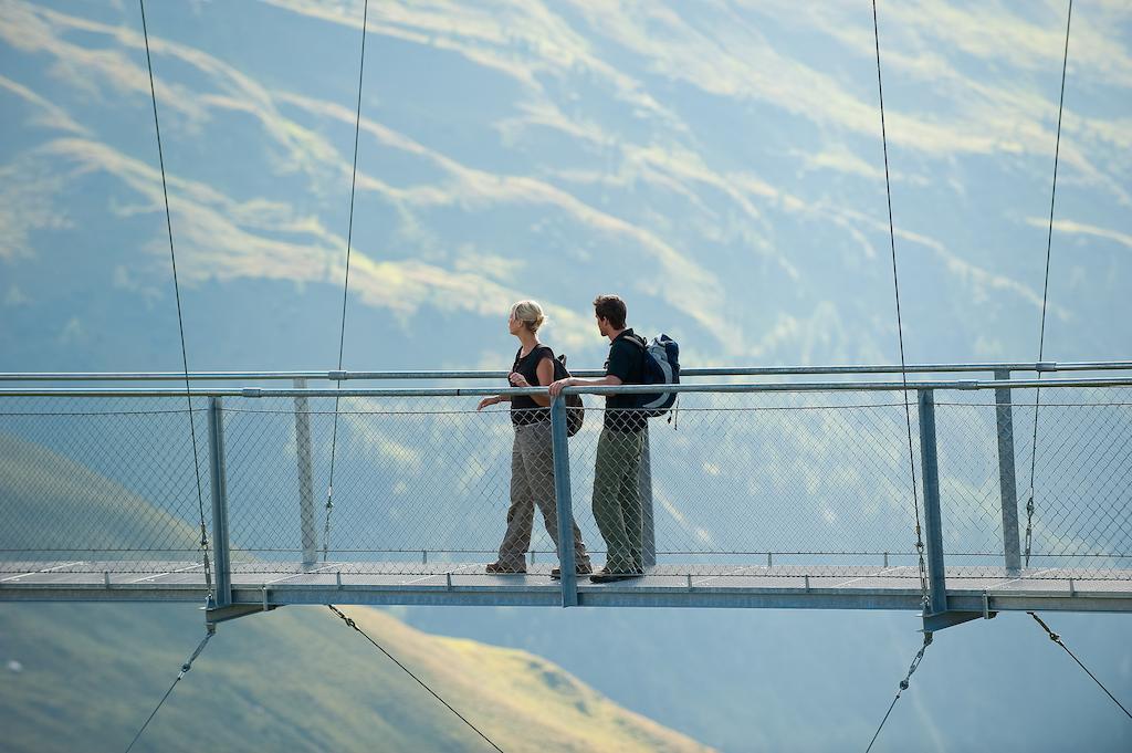 Arcadia Appartments Bad Hofgastein Luaran gambar