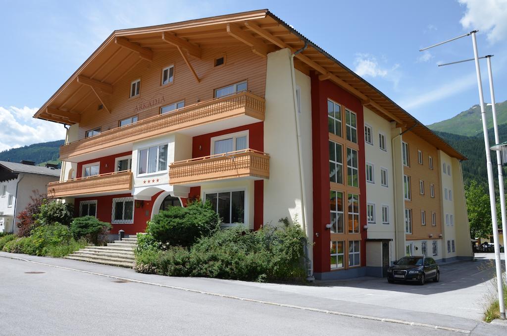 Arcadia Appartments Bad Hofgastein Luaran gambar
