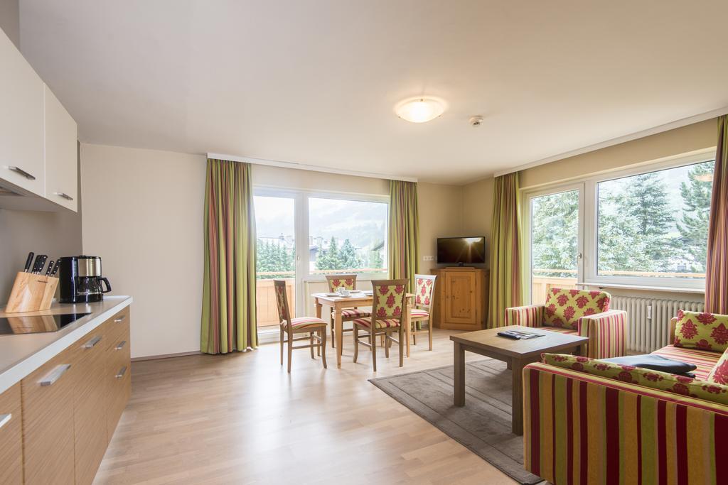 Arcadia Appartments Bad Hofgastein Luaran gambar