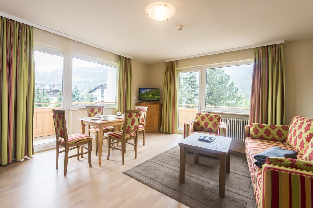 Arcadia Appartments Bad Hofgastein Luaran gambar